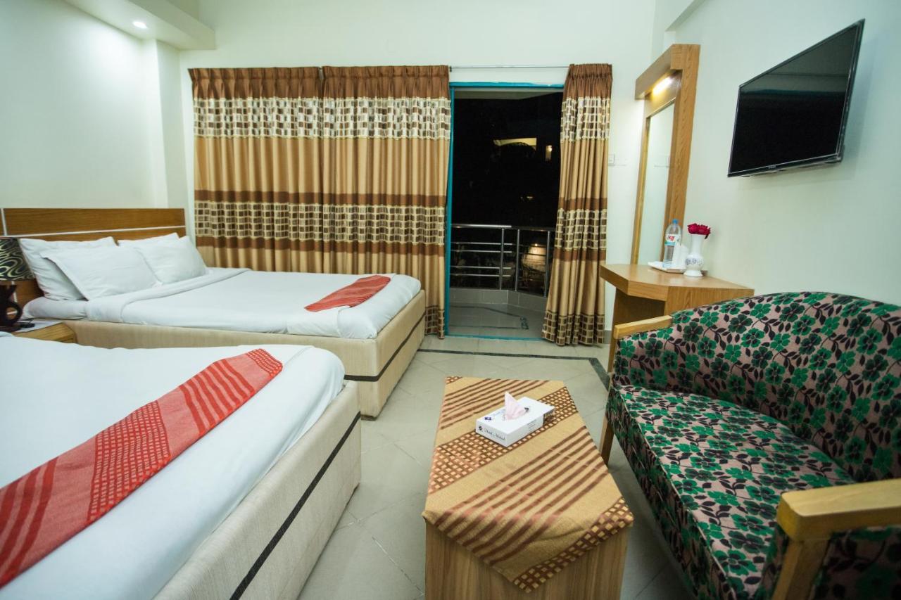 Hotel Mishuk Кокс-Базар Экстерьер фото