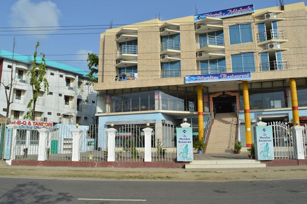 Hotel Mishuk Кокс-Базар Экстерьер фото